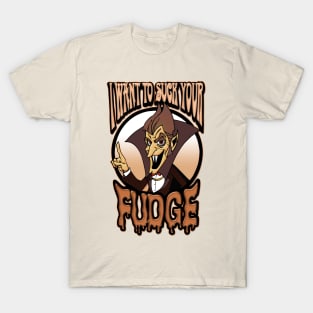 Count Chocula Slogan T-Shirt